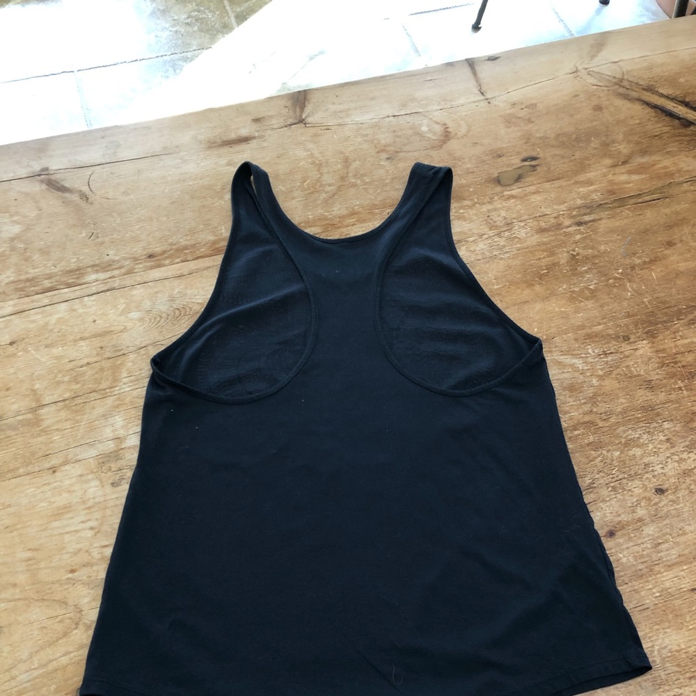 ZUMBA tank
